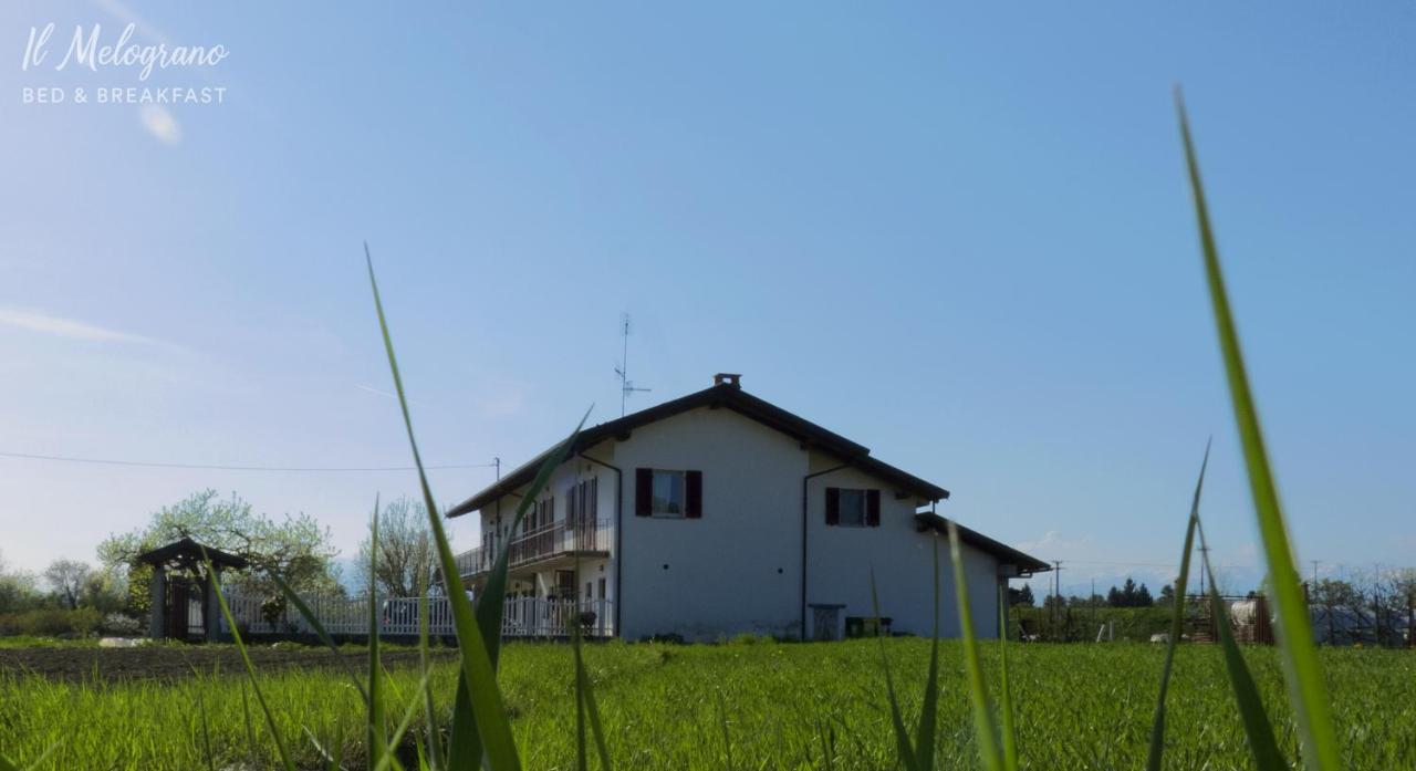 Gassino Torinese Il Melograno B&B المظهر الخارجي الصورة