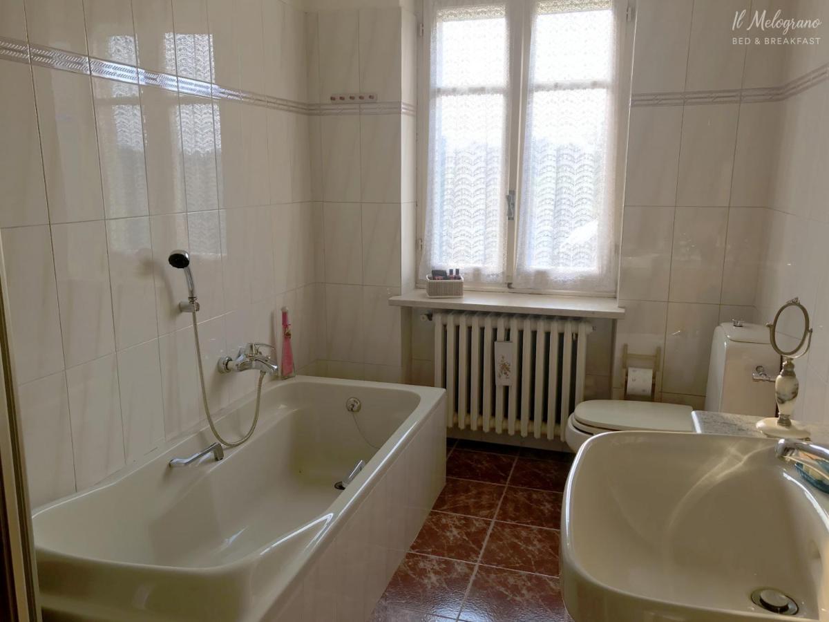 Gassino Torinese Il Melograno B&B المظهر الخارجي الصورة