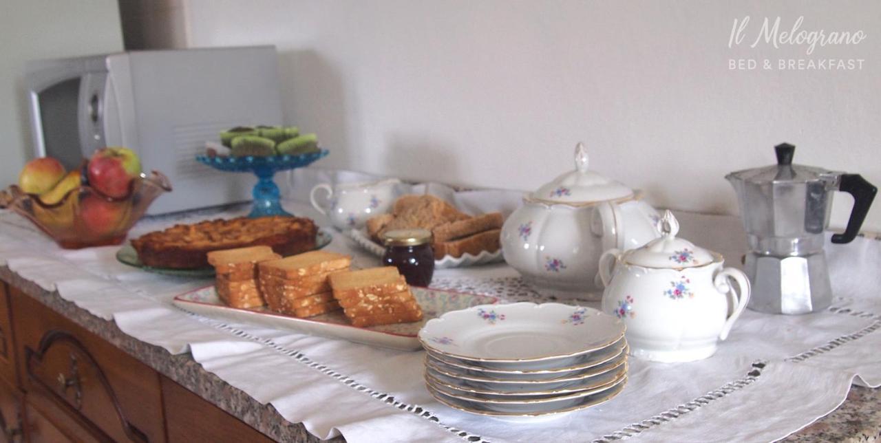 Gassino Torinese Il Melograno B&B المظهر الخارجي الصورة
