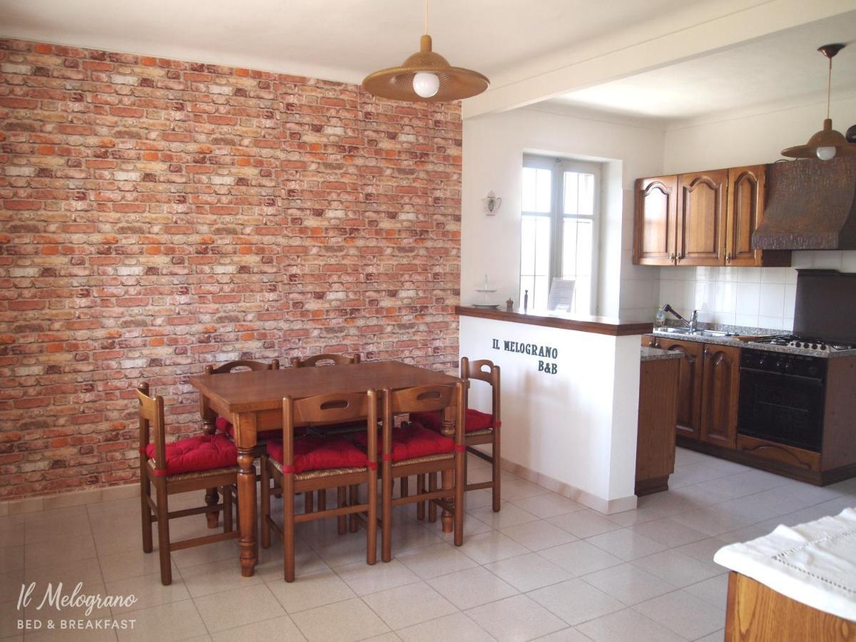 Gassino Torinese Il Melograno B&B المظهر الخارجي الصورة
