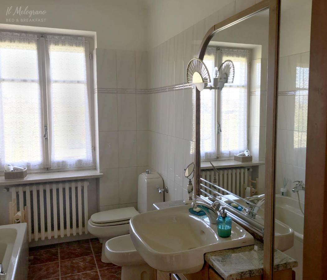Gassino Torinese Il Melograno B&B المظهر الخارجي الصورة