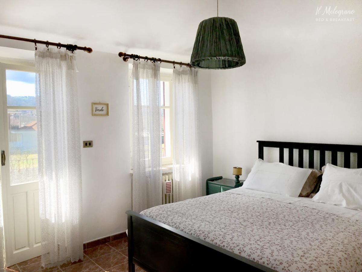 Gassino Torinese Il Melograno B&B المظهر الخارجي الصورة