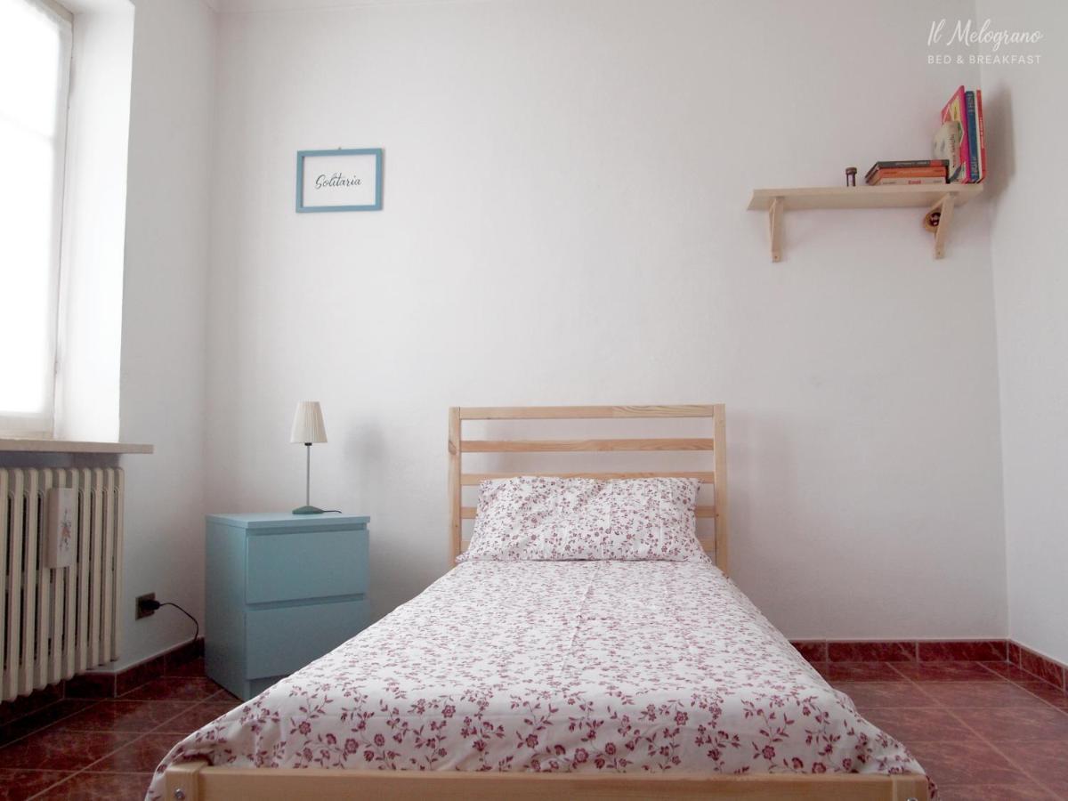 Gassino Torinese Il Melograno B&B المظهر الخارجي الصورة