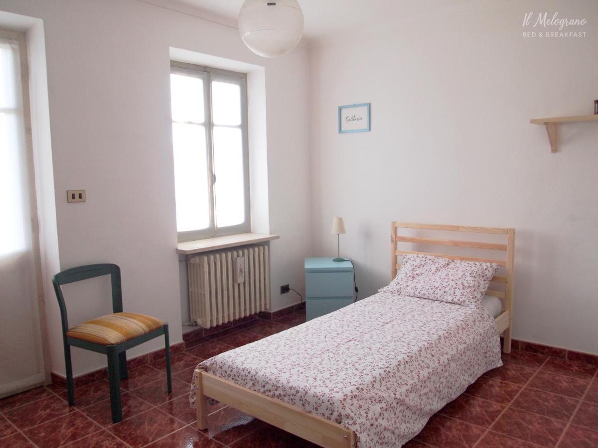 Gassino Torinese Il Melograno B&B المظهر الخارجي الصورة